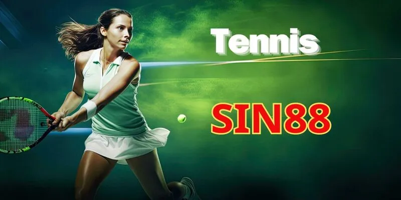Tổng Hợp Tất Cả Thông Tin Về Tennis Sin88 – Game Cá Cược Hot Nhất 2024 Hiện Nay 1 Cược Tennis Sin88 Luôn Thu Hút Cược Thủ Tham Gia